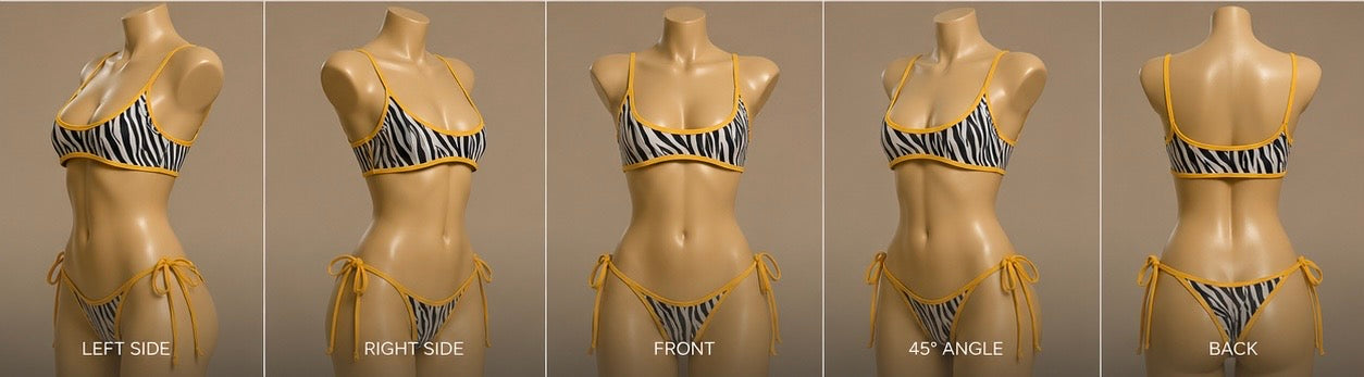 Safari Muse Bottom