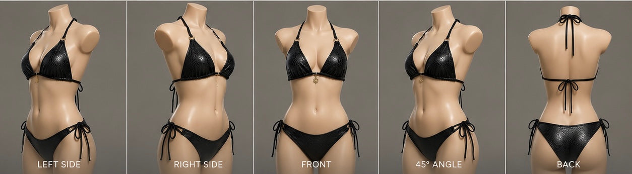 Croc Couture Bottom