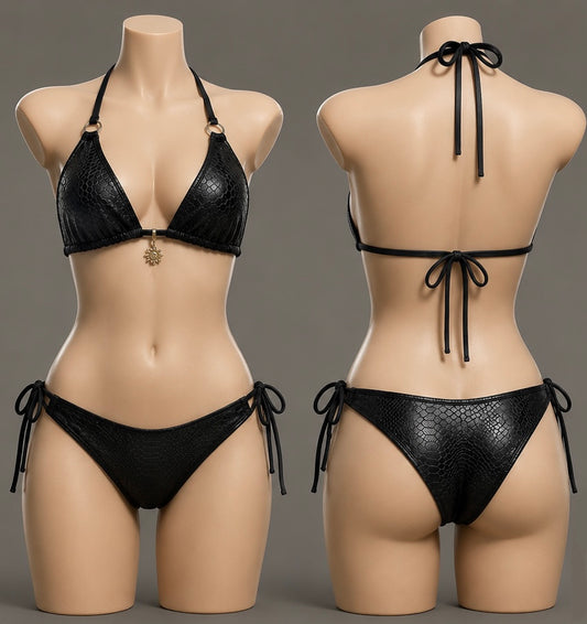 Croc Couture Bottom